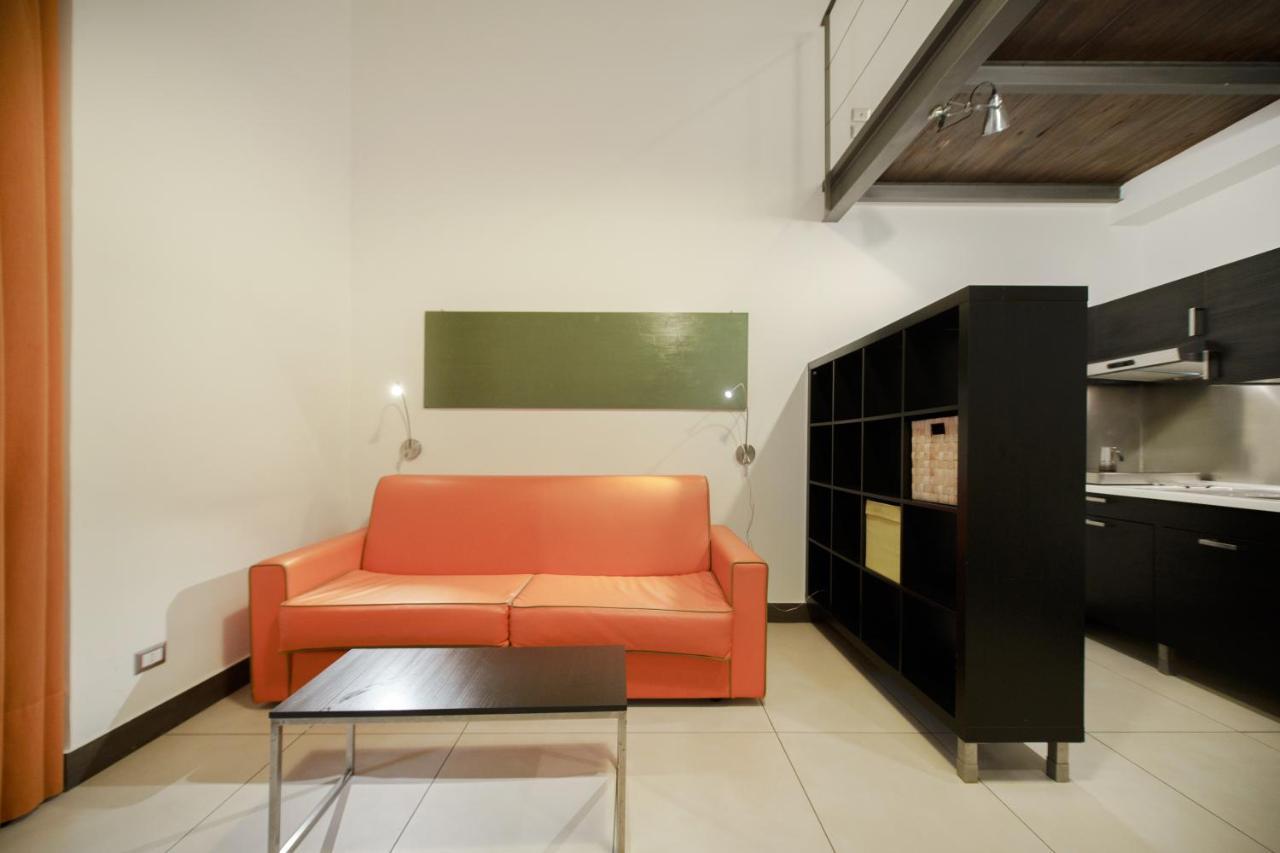 Residenza Pizzofalcone Nápoles Exterior foto