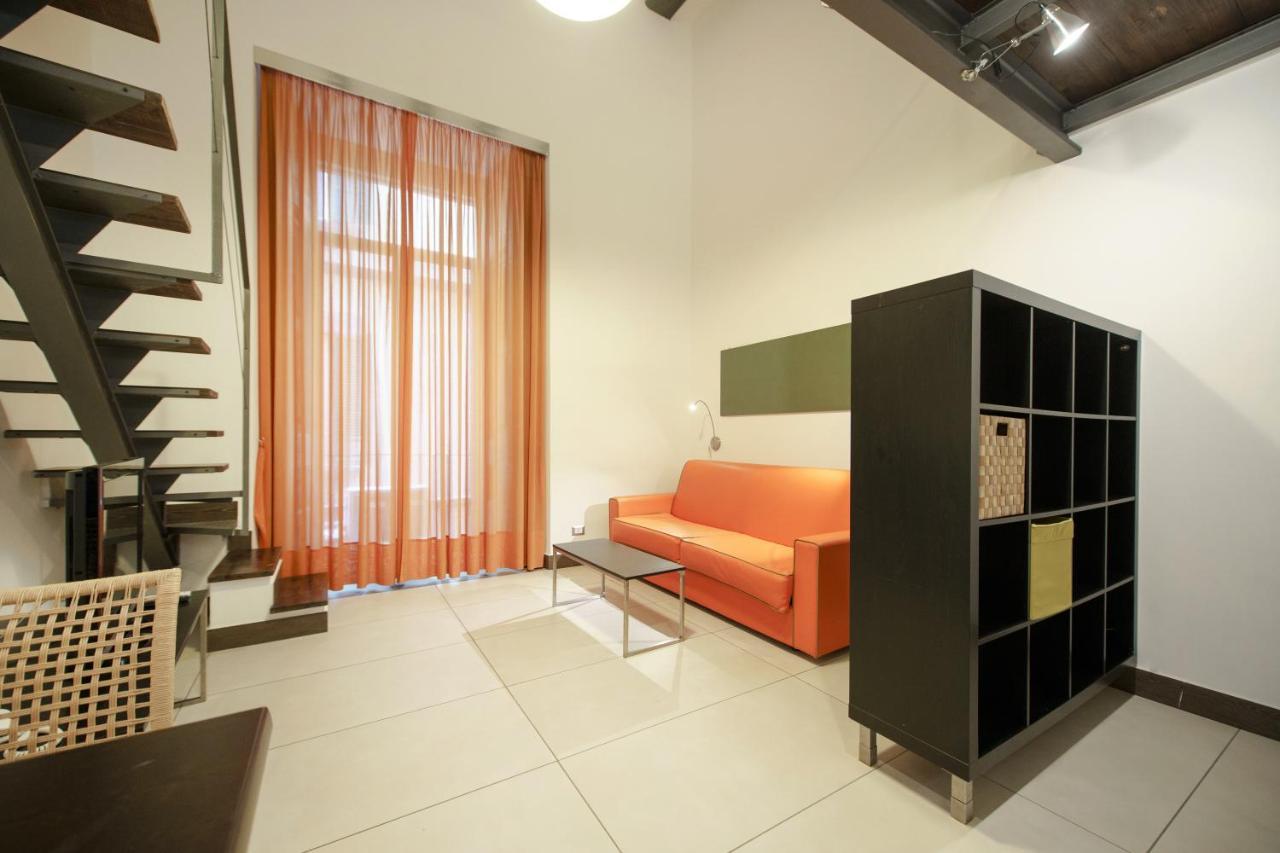 Residenza Pizzofalcone Nápoles Exterior foto