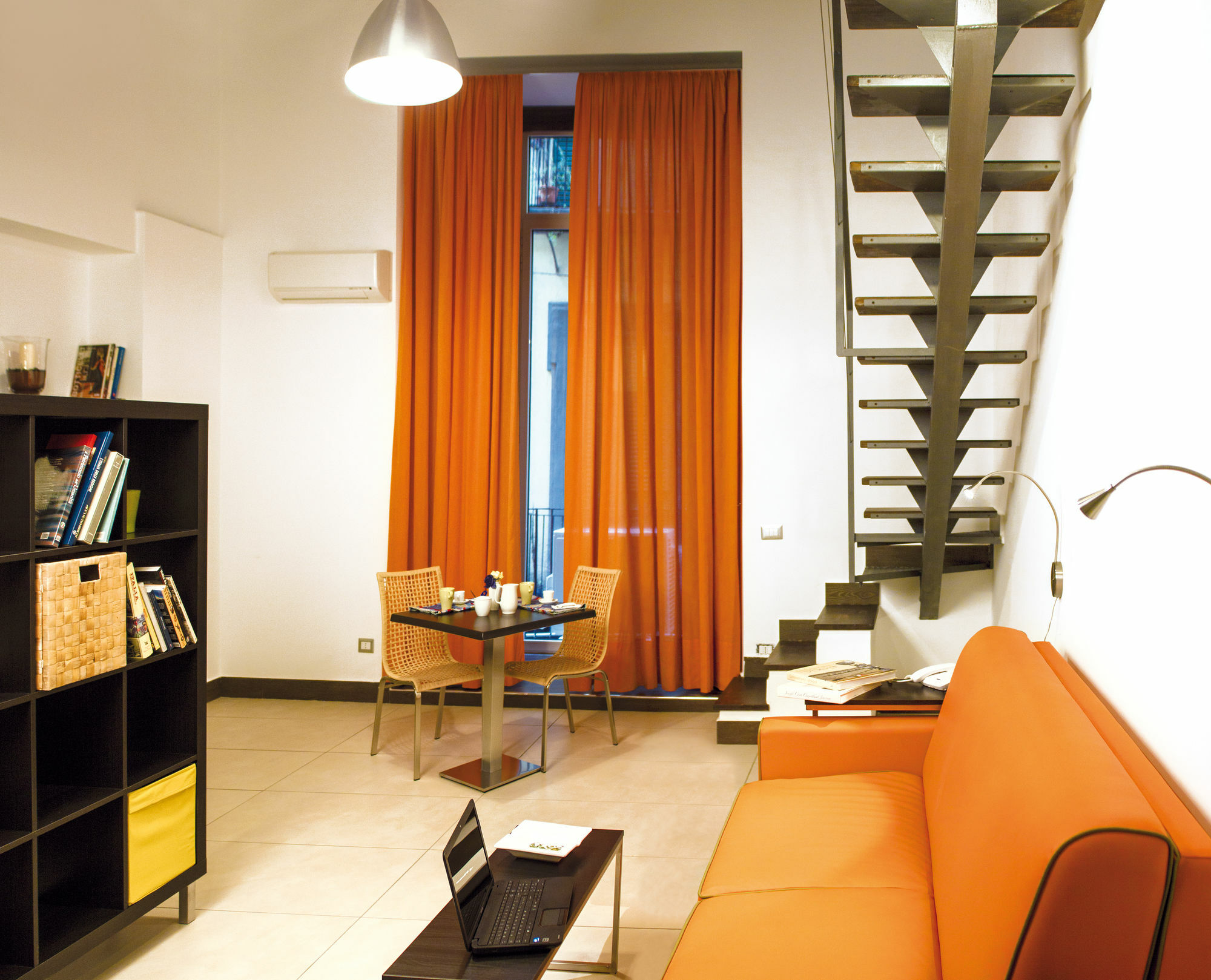 Residenza Pizzofalcone Nápoles Exterior foto